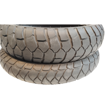 MICHELIN ANAKEE ADVENTURE SET GOMME PNEUMATICI 150/70 R17 110/80 R19 2023