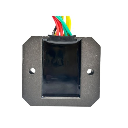 REGOLATORE DI TENSIONE PER HONDA VF 700 750 1000 1100 SHADOW 750 CX 500 (VEDERE DESCRIZIONE PER COMPATIBILITA')