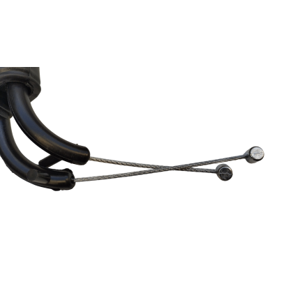 SET CAVI GAS ACCELERATORE ORIGINALE MAGNETI MARELLI PER YAMAHA FZ1 (2006-2012)  / FAZER 1000 2006-2011