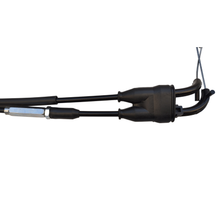 SET CAVI GAS ACCELERATORE ORIGINALE MAGNETI MARELLI PER YAMAHA FZ1 (2006-2012)  / FAZER 1000 2006-2011