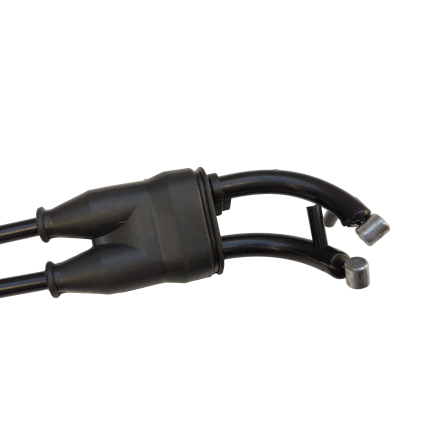 SET CAVI GAS ACCELERATORE ORIGINALE MAGNETI MARELLI PER YAMAHA FZ1 (2006-2012)  / FAZER 1000 2006-2011