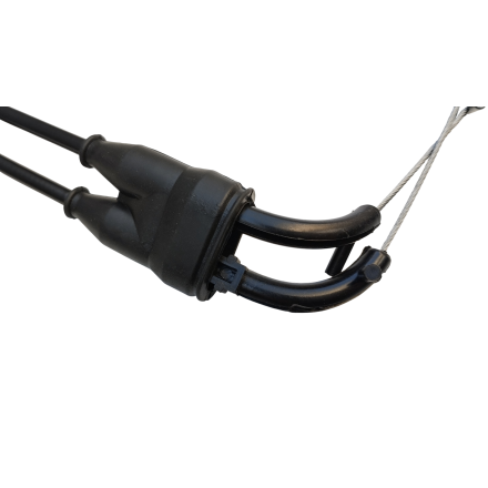 SET CAVI GAS ACCELERATORE ORIGINALE MAGNETI MARELLI PER YAMAHA FZ1 (2006-2012)  / FAZER 1000 2006-2011