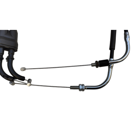 SET CAVI ACCELERATORE ORIGINALE MAGNETI MARELLI PER YAMAHA FZS 600 Fazer (98-01)