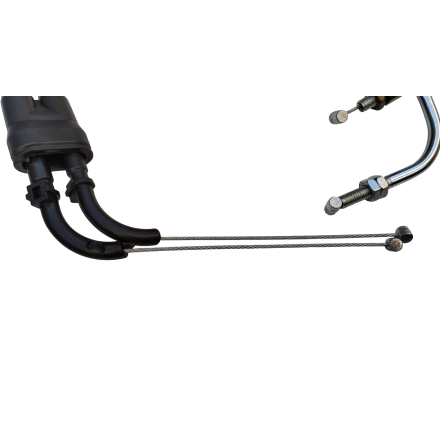 SET CAVI ACCELERATORE ORIGINALE MAGNETI MARELLI PER YAMAHA FZS 600 Fazer (98-01)