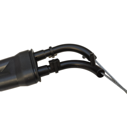 SET CAVI ACCELERATORE ORIGINALE MAGNETI MARELLI PER YAMAHA FZS 600 Fazer (98-01)