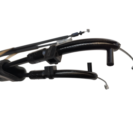 SET CAVI GAS ACCELERATORE ORIGINALE MAGNETI MARELLI PER YAMAHA YZF-R1 2004-2006