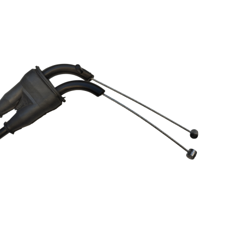 SET CAVI GAS ORIGINALE MAGNETI MARELLI PER YAMAHA WR 250/450F  YZ 250/405F 04-05