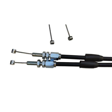 SET CAVI GAS ORIGINALE MAGNETI MARELLI PER KTM EXC 450 03-07 SX 450/525 Racing