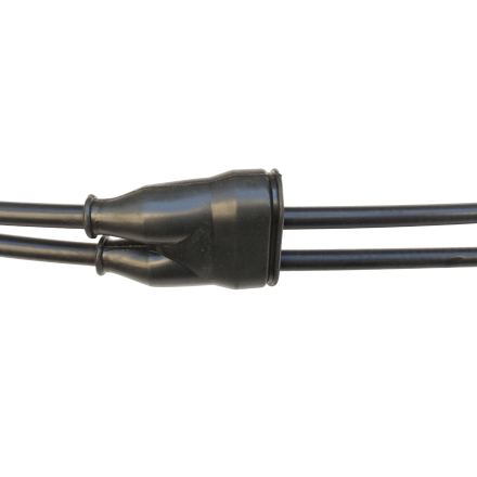 SET CAVI GAS ORIGINALE MAGNETI MARELLI PER KTM EXC 450 03-07 SX 450/525 Racing