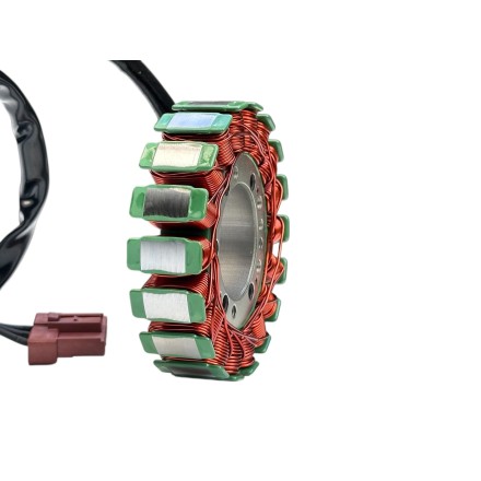 STATORE MOTORE ALTERNATORE GENERATORE PER KTM Duke SMC Rally ENDURO 690 2007-2017 PER HUSQVARNA