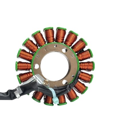 STATORE MOTORE ALTERNATORE GENERATORE PER SUZUKI UH 125 / 150 Burgman 2002-2006