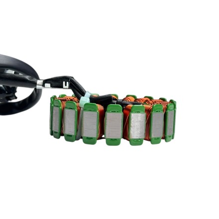 STATORE MOTORE ALTERNATORE GENERATORE PER SUZUKI UH 125 / 150 Burgman 2002-2006