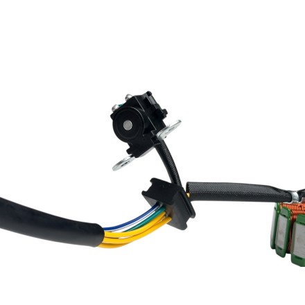 STATORE MOTORE ALTERNATORE GENERATORE PER SUZUKI UH 125 / 150 Burgman 2002-2006