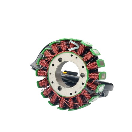 STATORE MOTORE ALTERNATORE GENERATORE PER SUZUKI SV 650 (1999-2002)