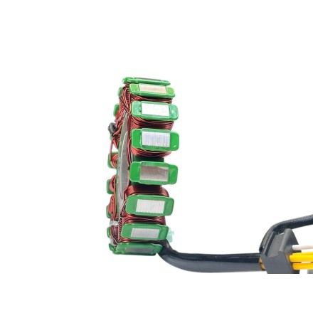 STATORE MOTORE ALTERNATORE GENERATORE PER SUZUKI SV 650 (1999-2002)