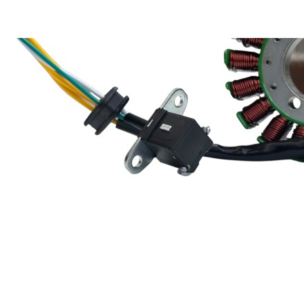 STATORE MOTORE ALTERNATORE GENERATORE PER SUZUKI SV 650 (1999-2002)