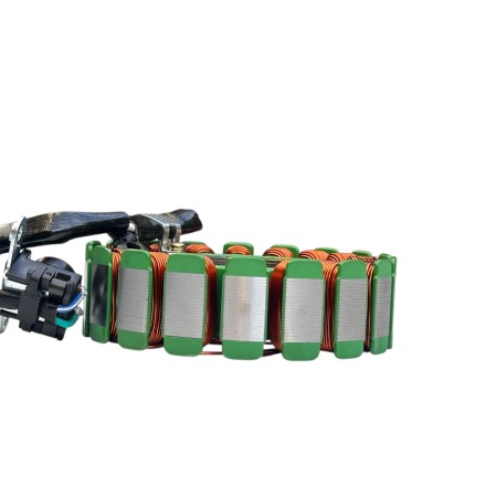 STATORE MOTORE ALTERNATORE GENERATORE PER YAMAHA TDM 900 (2002-2010)