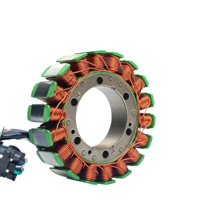 STATORE MOTORE ALTERNATORE GENERATORE PER YAMAHA TDM 900 (2002-2010)