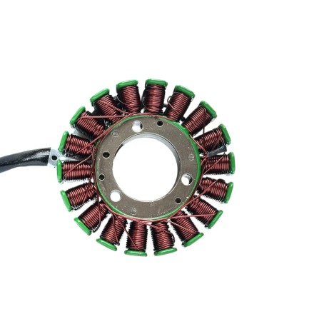 STATORE MOTORE ALTERNATORE GENERATORE PER APRILIA LEONARDO 250  PER SKYLINER PER MAJESTY (2000-2006) velvet, madison