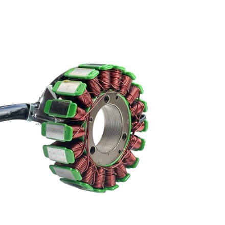 STATORE MOTORE ALTERNATORE GENERATORE PER APRILIA LEONARDO 250  PER SKYLINER PER MAJESTY (2000-2006) velvet, madison