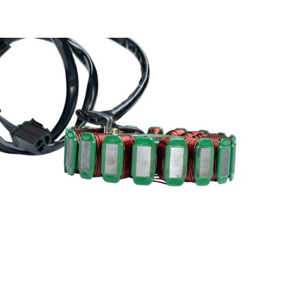 115mm STATORE MOTORE ALTERNATORE GENERATORE PER TRIUMPH SPEED TRIPLE 955 / 1050 / TIGER 1050 SPRINT