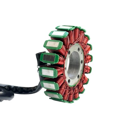 115mm STATORE MOTORE ALTERNATORE GENERATORE PER TRIUMPH SPEED TRIPLE 955 / 1050 / TIGER 1050 SPRINT