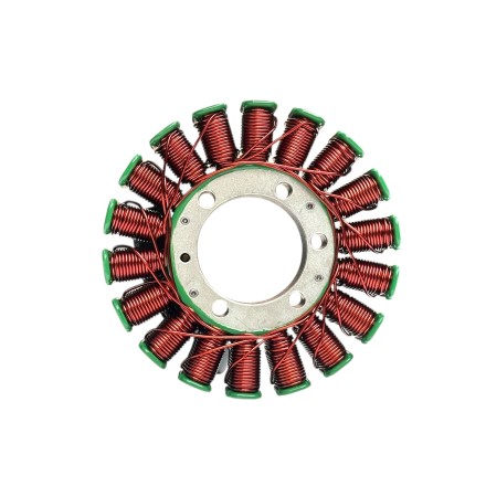115mm STATORE MOTORE ALTERNATORE GENERATORE PER TRIUMPH SPEED TRIPLE 955 / 1050 / TIGER 1050 SPRINT