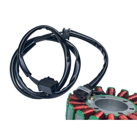 115mm STATORE MOTORE ALTERNATORE GENERATORE PER TRIUMPH SPEED TRIPLE 955 / 1050 / TIGER 1050 SPRINT