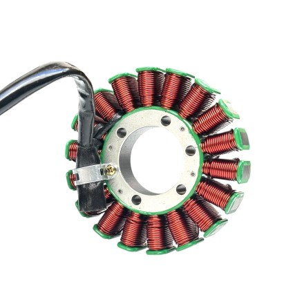 115mm STATORE MOTORE ALTERNATORE GENERATORE PER TRIUMPH SPEED TRIPLE 955 / 1050 / TIGER 1050 SPRINT