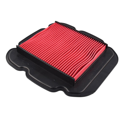 FILTRO ARIA IN CARTA HIFLO-FILTRO PER KAWASAKI KLV 1000 (2004-2005-2006) / VSTROM 650 / 1000