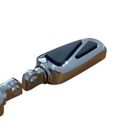 PEDANE POGGIAPIEDI ATTACCO MASCHIO 11mm PER HARLEY DAVIDSON TOURING