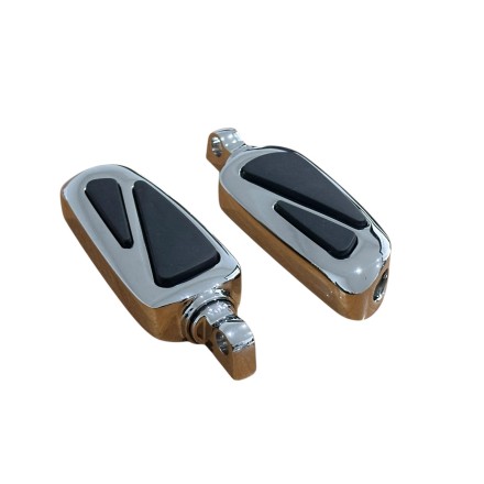 PEDANE POGGIAPIEDI ATTACCO MASCHIO 11mm PER HARLEY DAVIDSON TOURING