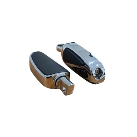PEDANE POGGIAPIEDI ATTACCO MASCHIO 11mm PER HARLEY DAVIDSON TOURING