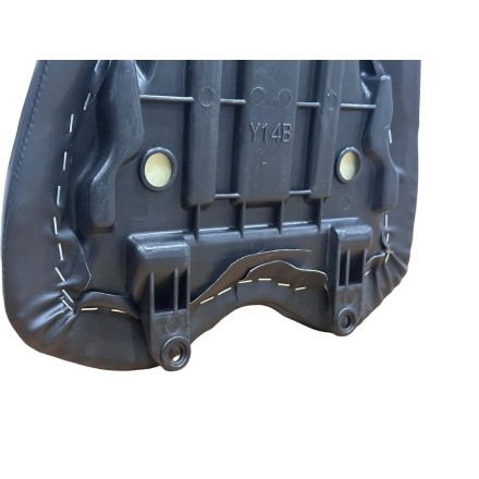 COPPIA SEDILI SELLINI SELLE ANTERIORE E POSTERIORE PER YAMAHA YZF-R1 (2009-2014)
