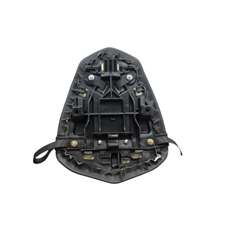 COPPIA SEDILI SELLINI SELLE ANTERIORE E POSTERIORE PER YAMAHA YZF-R1 (2009-2014)