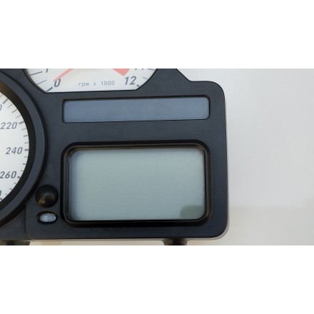 STRUMENTAZIONE CRUSCOTTO QUADOR DISPLAY ORIGINALE BMW K1200 R 2006
