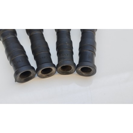 SET 4 BOBINE AVVIAMENTO PIPETTE CANDELE MOTORE ORIGINALE BMW K1200 R 2006