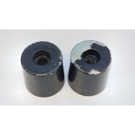 TERMINALI PESETTI CONTRAPPESI BILANCIERI MANUBRIO ORIGINALE BMW K1200 R 2006