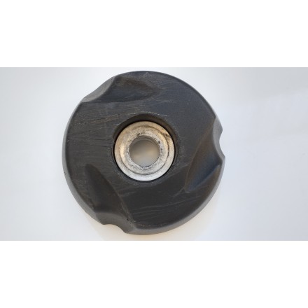 COPPIA TAMPONI PARA TELAIO PROTEZIONE MOTORE ORIGINALE BMW K1200 R 2006