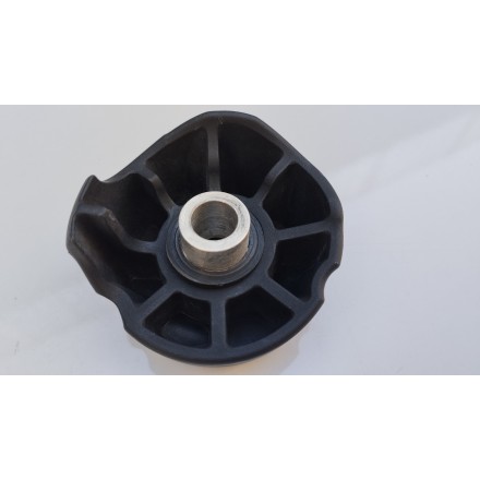 COPPIA TAMPONI PARA TELAIO PROTEZIONE MOTORE ORIGINALE BMW K1200 R 2006