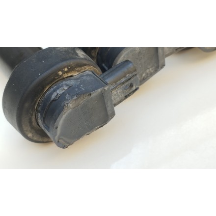 SET 4 BOBINE AVVIAMENTO PIPETTE CANDELE MOTORE ORIGINALE BMW K1200 R 2006