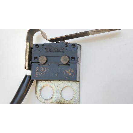 SENSORE INTERRUTTORE LUCE STOP FRENO POSTERIORE ORIGINALE BMW K1200 R 2006