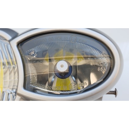 FARO FANALE GRUPPO OTTICO LUCE ANTERIORE ORIGINALE BMW K1200 R 2006