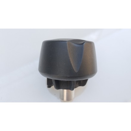 COPPIA TAMPONI PARA TELAIO PROTEZIONE MOTORE ORIGINALE BMW K1200 R 2006