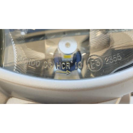 FARO FANALE GRUPPO OTTICO LUCE ANTERIORE ORIGINALE BMW K1200 R 2006