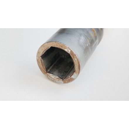 ASSE PERNO BULLONE RUOTA ANTERIORE ORIGINALE BMW K1200 R 2006