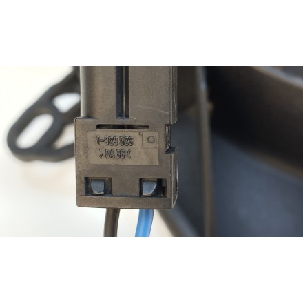 VENTOLA ELETTROVENTOLA RAFFREDDAMENTO RADIATORE ORIGINALE BMW K1200 R 2006