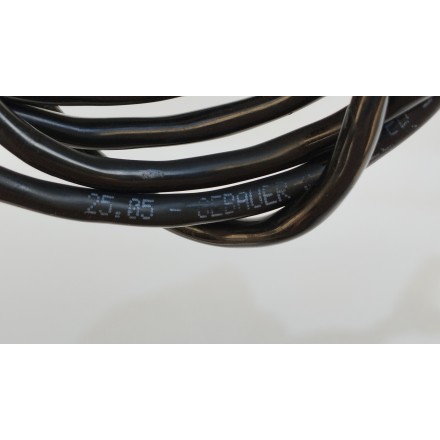 SENSORE ABS FRENO RUOTA FONICA POSTERIORE ORIGINALE BMW K1200 R 2006