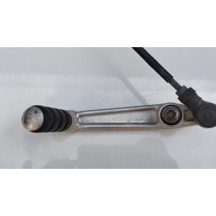 PEDALE LEVA ASTA CAMBIO MARCE MOTORE ORIGINALE BMW K1200 R 2006