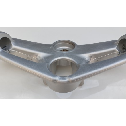 PIASTRA DI STERZO BASE SUPERIORE FORCELLA ORIGINALE BMW K1200 R 2006
